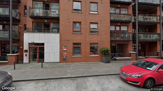 Street view of Apt 139 Block C, 139 Castleforbes Square, Dublin 1