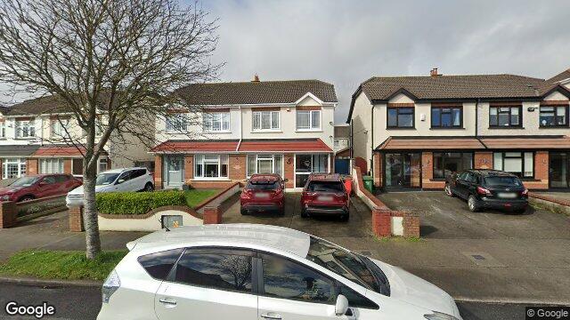 Street view of 7 Earlsfort Avenue, Lucan