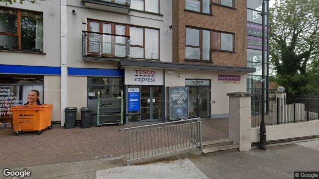 Street view of 11 the Bridge, Shankill, Co Dublin