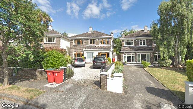 Street view of 5 Watermill Lawn, Dublin 5