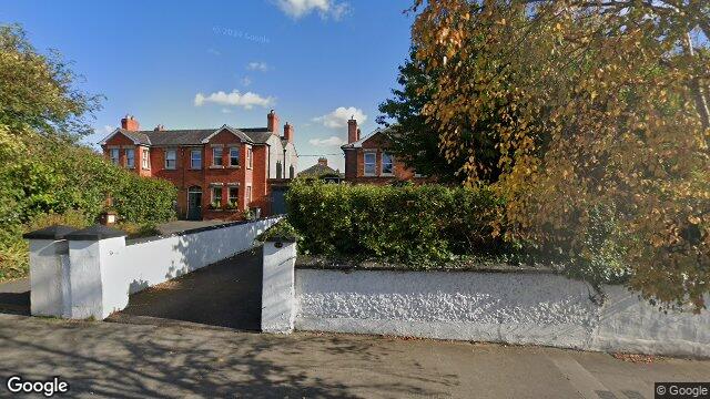 Street View near 164 Castle Avenue, Dublin 3