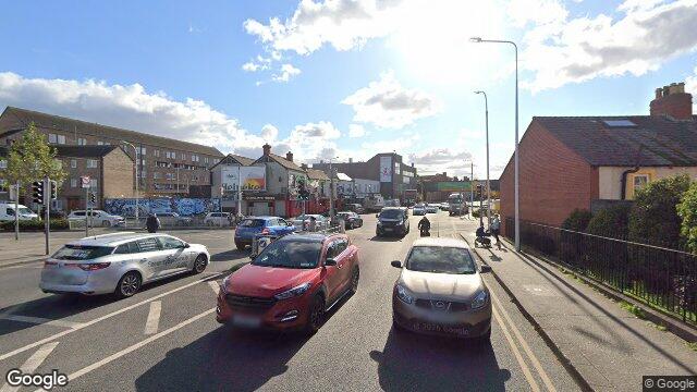 Street view of Apt 1, 3 Fairview Strand, North Strand