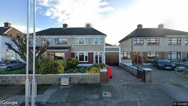 Street view of 11 Armstrong Walk, Coolock, Dublin 5