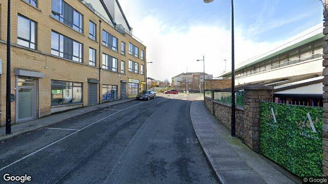 Street view of Apt 42 Marlfield Terrace, Kiltipper Way, 42 Marlfield Row, Tallaght