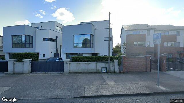 Street View near 197A Howth Road, Dublin