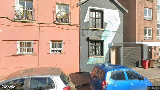 Street view of Flat 7, 7 Hill Street, Dublin 1