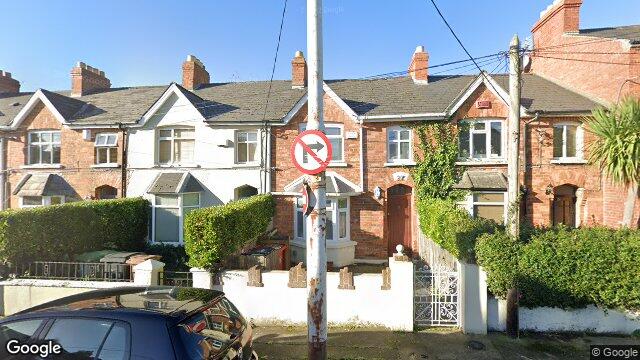 Street View near 27 Foyle Road, Dublin 3