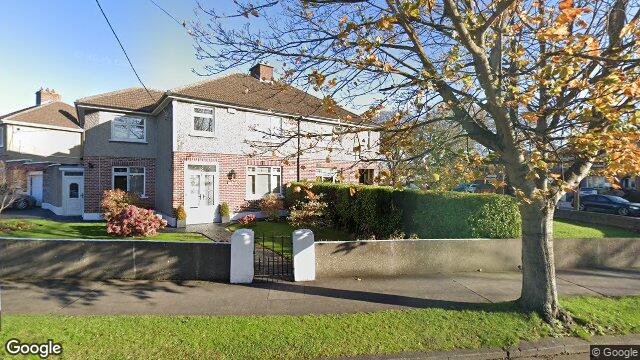 Street view of 51 Brookwood Crescent, Dublin 5