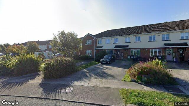 Street view of 4 Lioscian, Swords