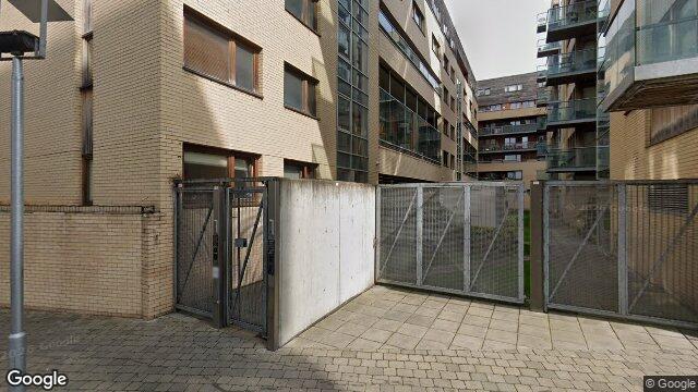 Street view of Apt 9 Block 8, Excise Walk, Clarion Quay