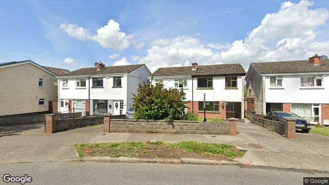 Street view of 11 Woodview Heights, Lucan