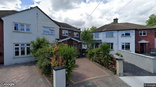 Street View near 29 Hollybrook Grove, Clontarf, Dublin 3