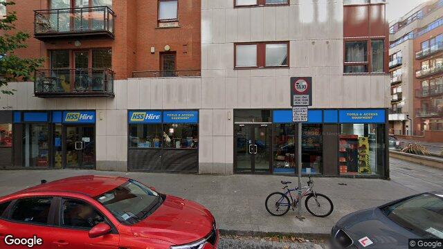 Street view of Apt 138 - Castleforbes Square, Castleforbes Road, North Wall