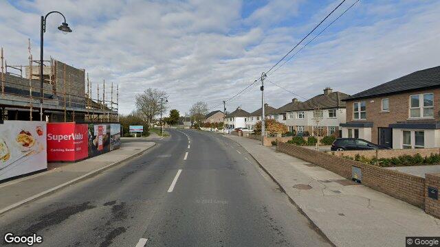 Street view of Main Street