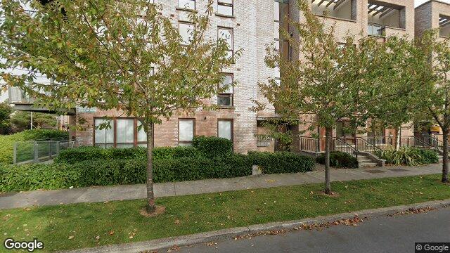 Street view of 40 Stratton Grove, Adamstown Square, Adamstown