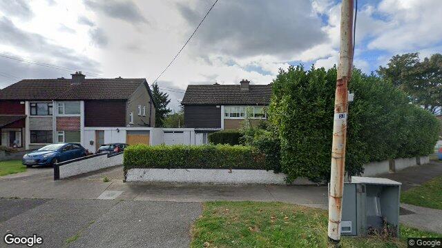 Street view of 148 Rochestown Avenue, Dun Laoghaire, Dublin