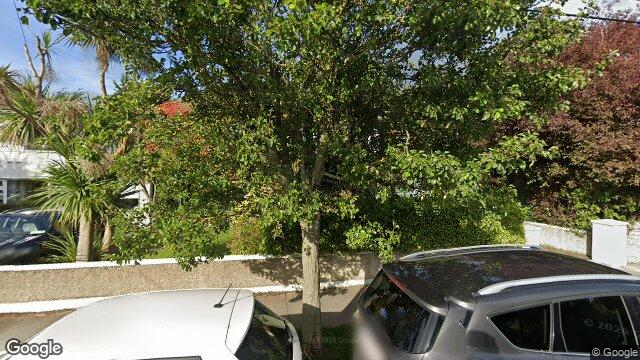 Street view of 26 Glenabbey Road, Mount Merrion, Co Dublin