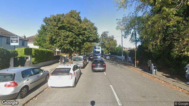Street view of Apartment No. 3 Verville, Vernon Avenue, Clontarf