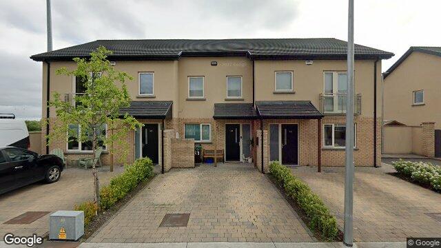 Street view of 53 Silken Park Avenue, Dublin 22