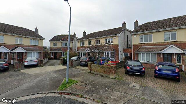 Street view of 87 St Brigids Grove, Killester, Dublin 5
