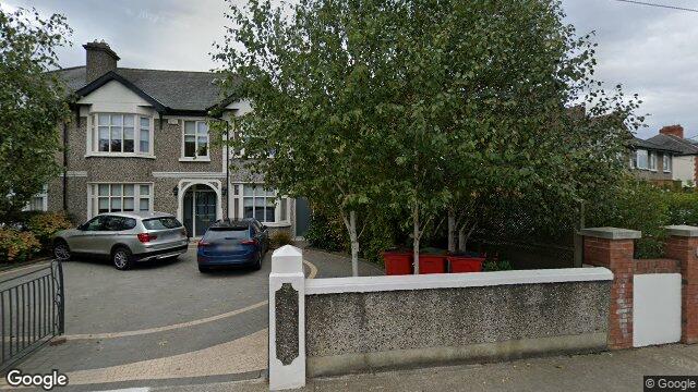 Street view of 9 Dollymount Avenue, Dublin 3