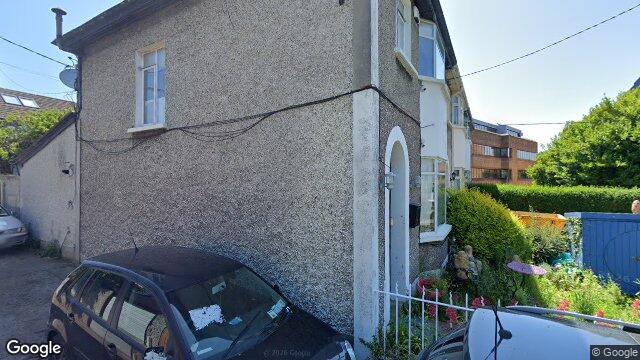 Street view of 1 Maretimo Place, Blackrock, Dublin