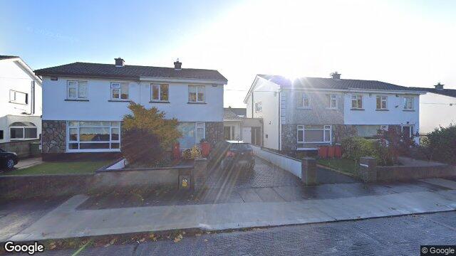 Street view of 6 Thorndale Park, Artane, Dublin 5