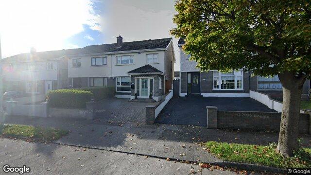 Street view of 167 Kilbarrack Road, Dublin 5, Dublin