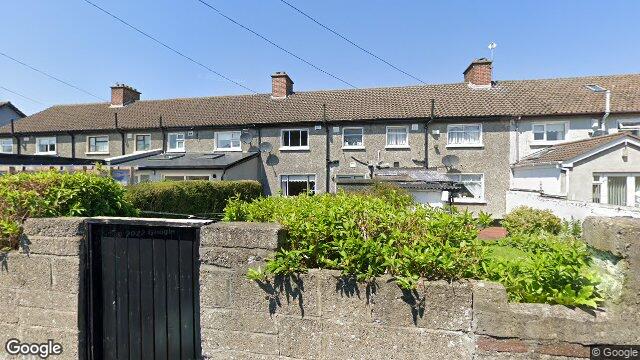 Street view of 40 Ardlea Road, Dublin 5