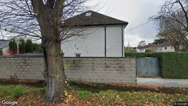 Street view of 1 Merlyn Drive, Ballsbridge