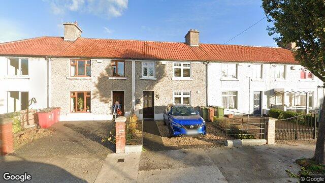 Street View near 123 Brian Road, Dublin 3