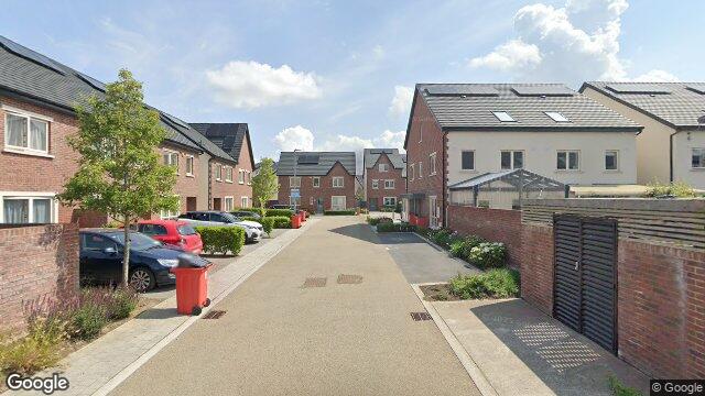 Street view of 22 Shackleton Glen, Finnstown