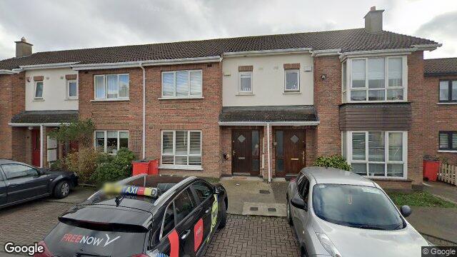 Street view of 20 Griffeen Glen Boulevard, Lucan