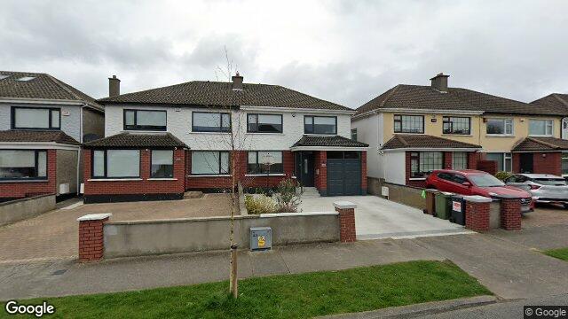 Street view of 163 Beech Park, Lucan