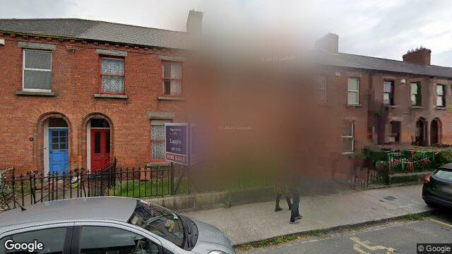 Street View near 21 Richmond Road, Drumcondra, Dublin 3