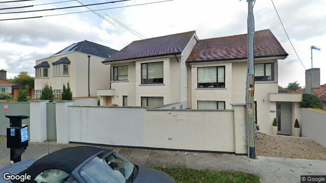 Street view of 8 Temple Crescent, Monkstown