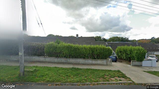 Street view of 26 Granville Road, Dublin