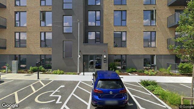 Street view of 6 Shackletown Drive, Shacletown Park, Lucan