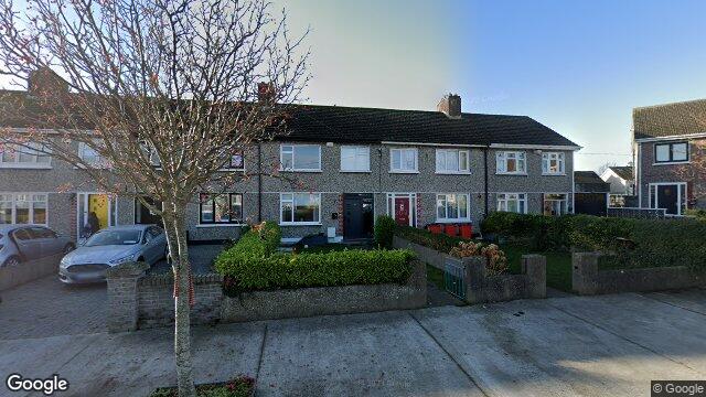 Street view of 54 Ardbeg Park, Dublin 5