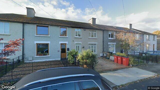 Street view of 9 Fairview Green, Dublin 3