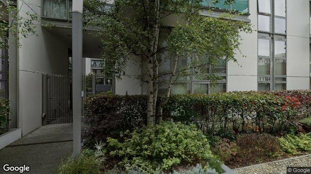 Street view of 55 Pakenham House, Spencer Dock, Ifsc, Dublin 1, D01wn53