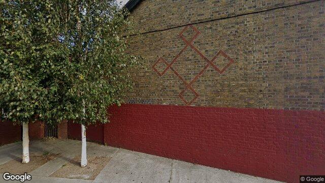 Street view of 1 Convent Road, Dublin