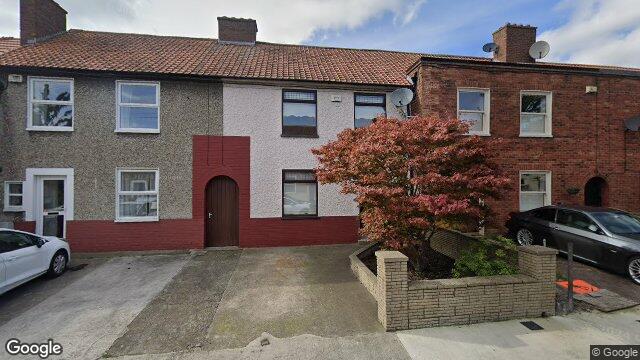 Street View near 10 Carlton Road, Marino, Dublin 3