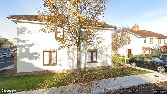 Street view of 33 the Poplars, Monkstown Valley, Monkstown