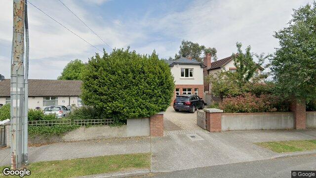 Street view of 2A Granville Park, Blackrock
