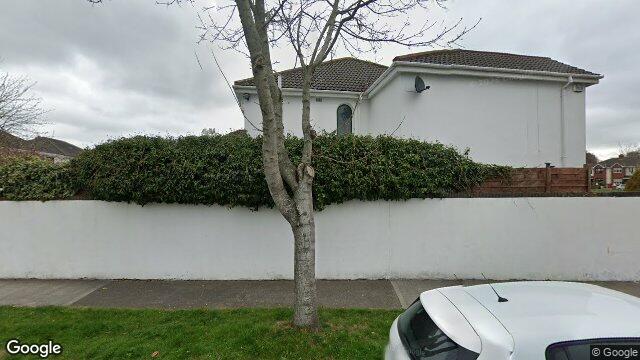 Street view of 28 Ballyowen Crescent, Lucan
