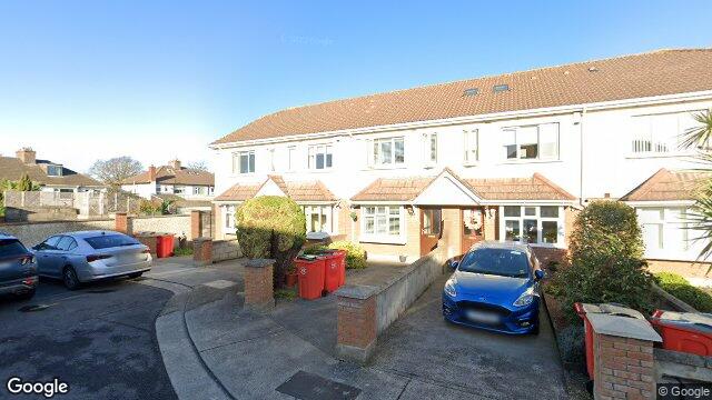 Street view of 4 Gracefield Court, Dublin 5