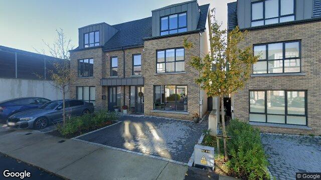 Street view of 7 Carraig Bui, Cabán tSíle