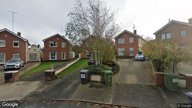 Street view of 7 Sharavogue, Dublin