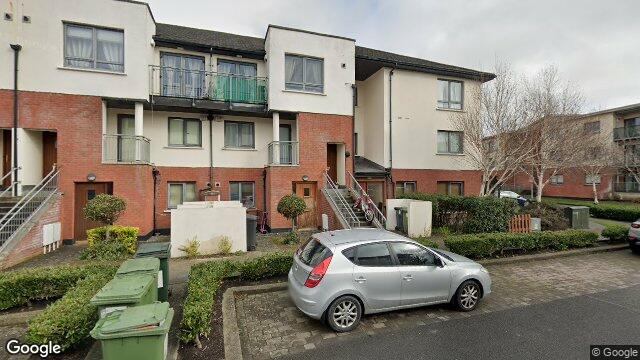 Street view of 29 Rosse Court Way, Lucan